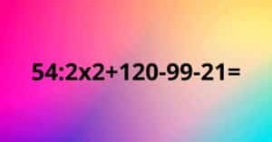 Napi agytorna: meg tudod fejteni ezt a matekfeladványt?