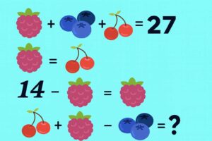 Napi trükkös matek feladat: Mi a megoldás?
