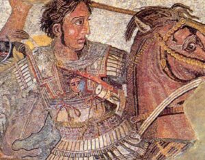 Napi történelmi képfelismerő: Kit ábrázol ez a régi kép?