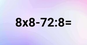 Vasárnapi mateklecke: Ki tudja jól megoldani?