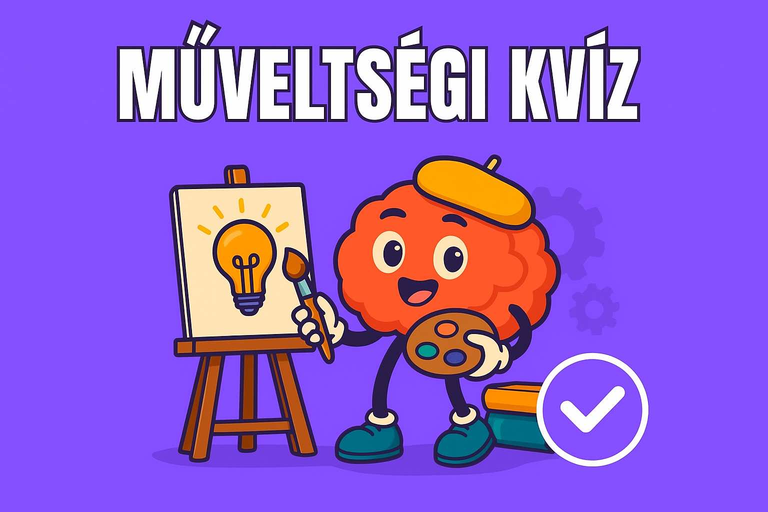 Napi műveltségi kvíz: Extra büszke lehetsz magadra, ha sikerül megoldanod!