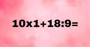 Matematika kvíz: Jelöld meg a jó megoldást 10 mp alatt!