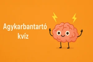 Agykarbantartó kvíz: 8 kérdéssel tesztelheted a tudásodat. Neked sikerülni fog hibátlanra megoldani?