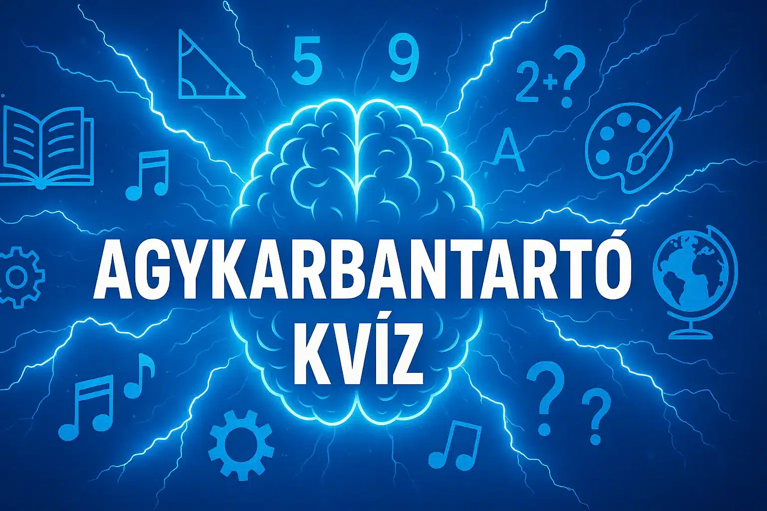 Agykarbantartó kvíz: 100 emberből mindössze 7 tudja hibátlanra megválaszolni az összes kérdést!
