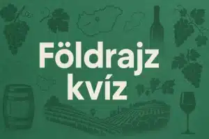 Földrajz kvíz: Bejelöltük az egyik legismertebb borvidékünket a térképen. Vagy akkora borimádó, hogy felismerd?