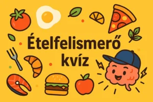 Ételfelismerő kvíz: Kevesen ismerik fel ezt a megosztó ételt a fotón. Neked menni fog?