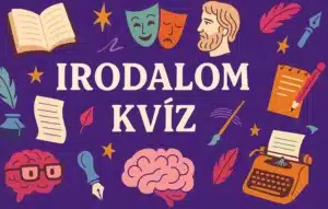 Irodalom kvíz: Mindössze az emberek 10%-a tudja megoldani hibátlanra ezt a kvízt! Te köztük vagy?