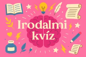Irodalmi kvíz: Kitalálod 1-1 idézetből, hogy ki írta az alábbi verseket?