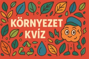 Környezetismeret kvíz: Jelenleg körbe vagyunk véve lehullott falevelekkel, de tudjuk, épp milyen mellett állunk?