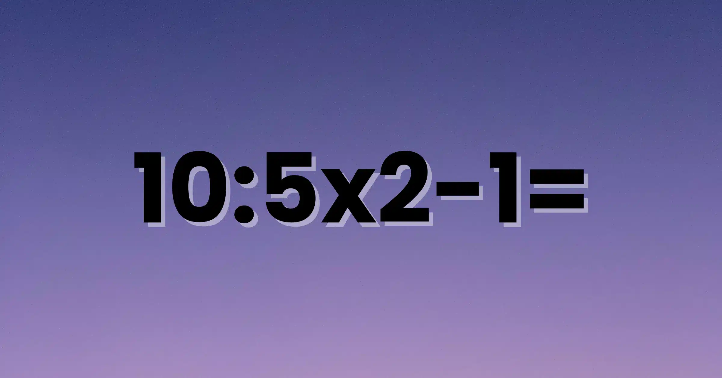 Napi matek feladvány: Képes vagy egyetlen feladat megoldásával bizonyítani a logikádat?