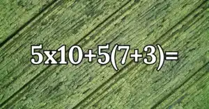 Matek feladat: Ha elbukod ezt a feladatot, sajnos nem vagy a legélesebb kés a fiókban!