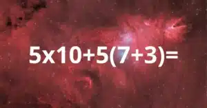 Napi matek feladvány: 100 emberből 25 képes csak elsőre megoldani ezt a feladatot helyesen!