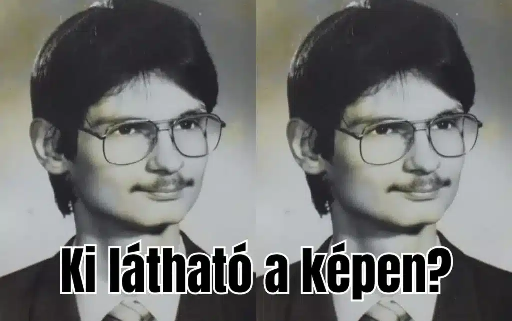 Napi retró képfelismerő