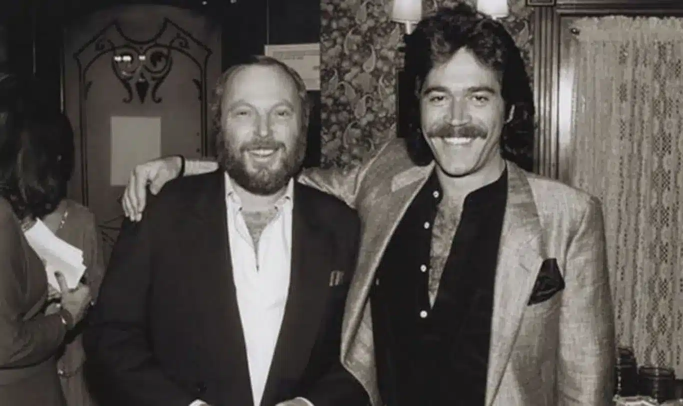 Napi retró képfelismerő: Felismered a képen a hírességet?