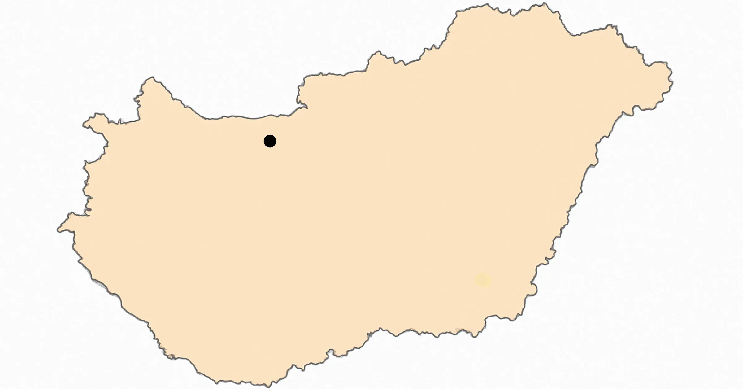 Földrajz feladvány: A vaktérképen most egy várost jelöltünk, de a legtöbben rossz választ adnak!