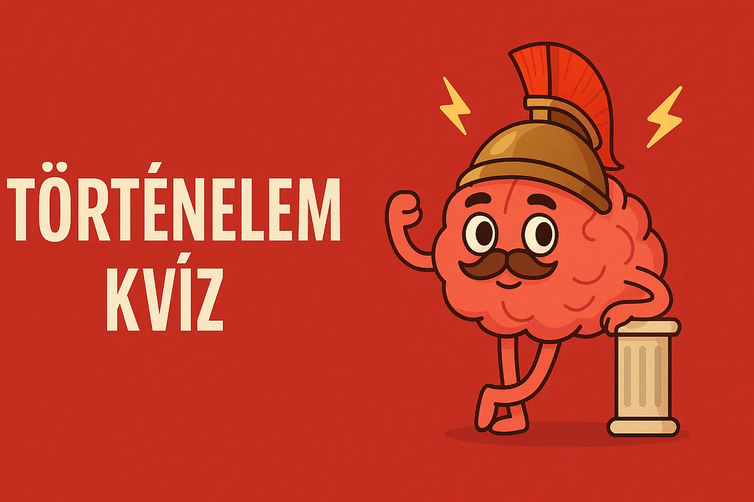 Történelem kvíz: Magasan vered az átlagot, ha maximum 1 hibával megoldod ezt a tesztet!