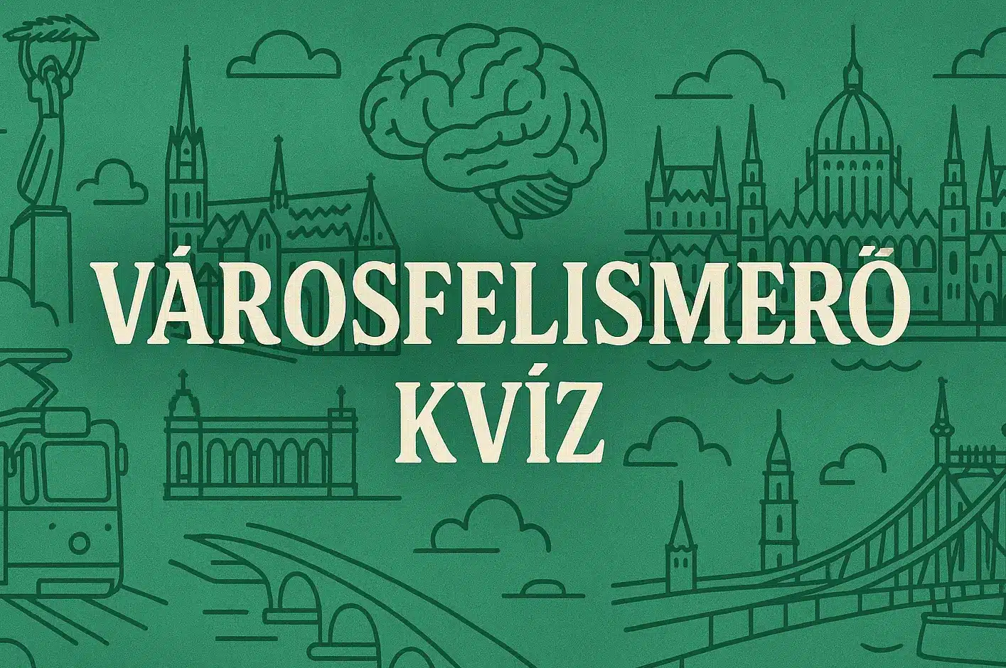Városfelismerő kvíz: Felismered a latin neveik alapján a magyar városokat?