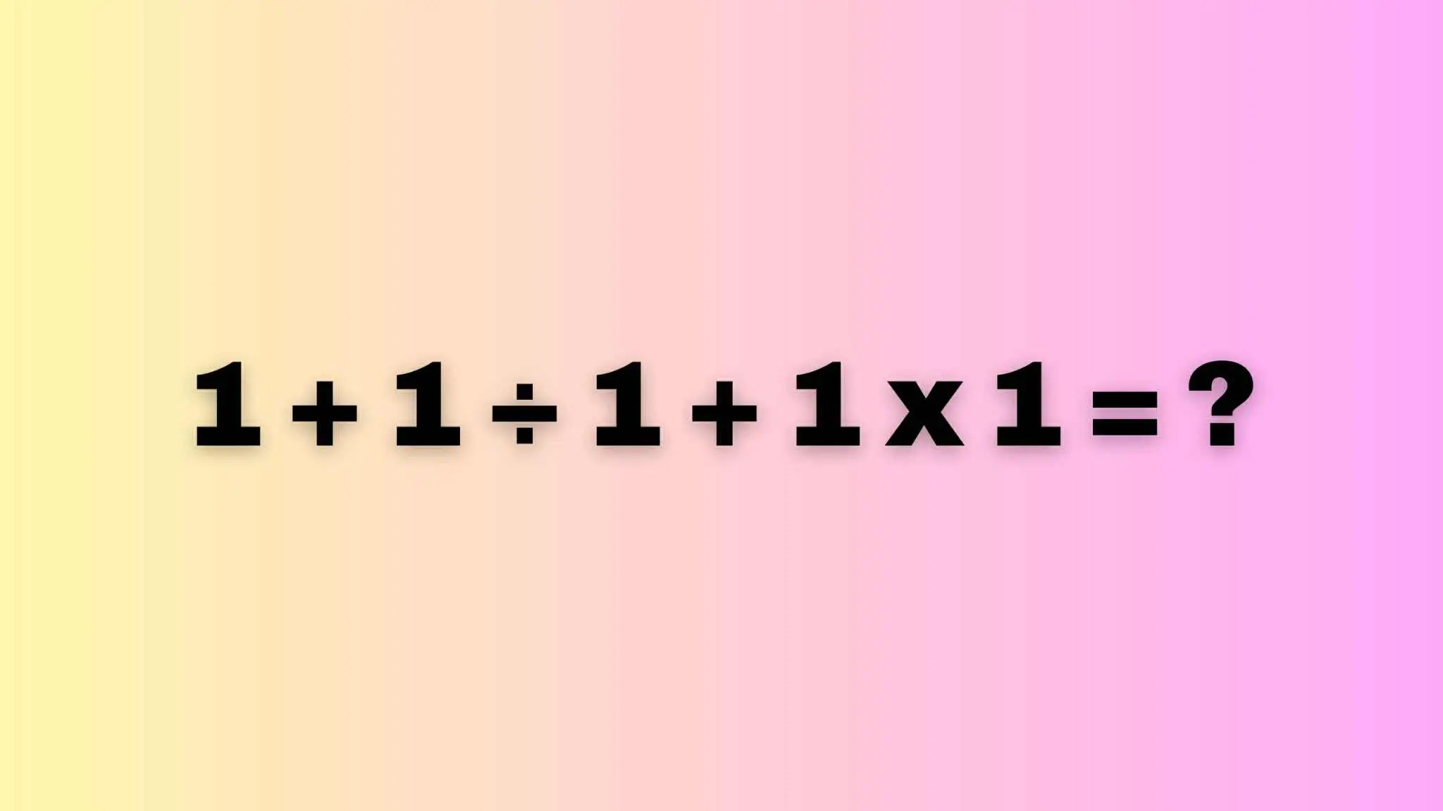 Matek feladvány: Kifognak rajtad a bűvös 1-esek, vagy megtudod oldani a feladatot?