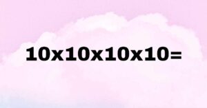 Matekos kvíz a szombati napra: csak a legélesebb elmék találják meg a megoldást!