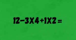 Kezeket fel, aki meg tudja oldani! Itt a gyors matek kvíz!