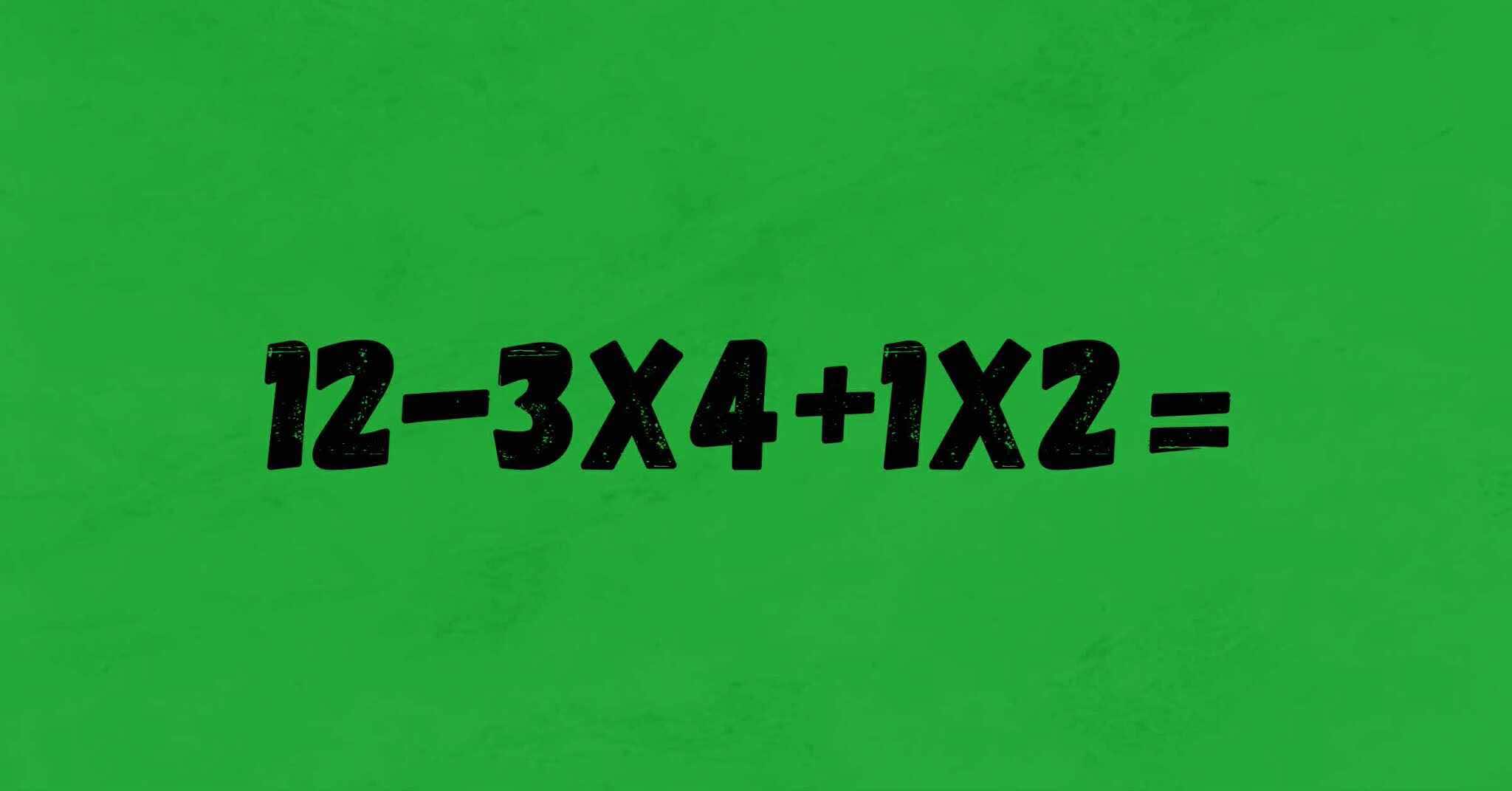 Kezeket fel, aki meg tudja oldani! Itt a gyors matek kvíz!