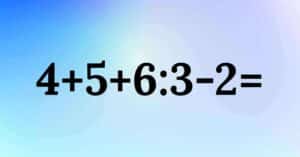 Mai matek fejtörő: csak a legélesebb elmék