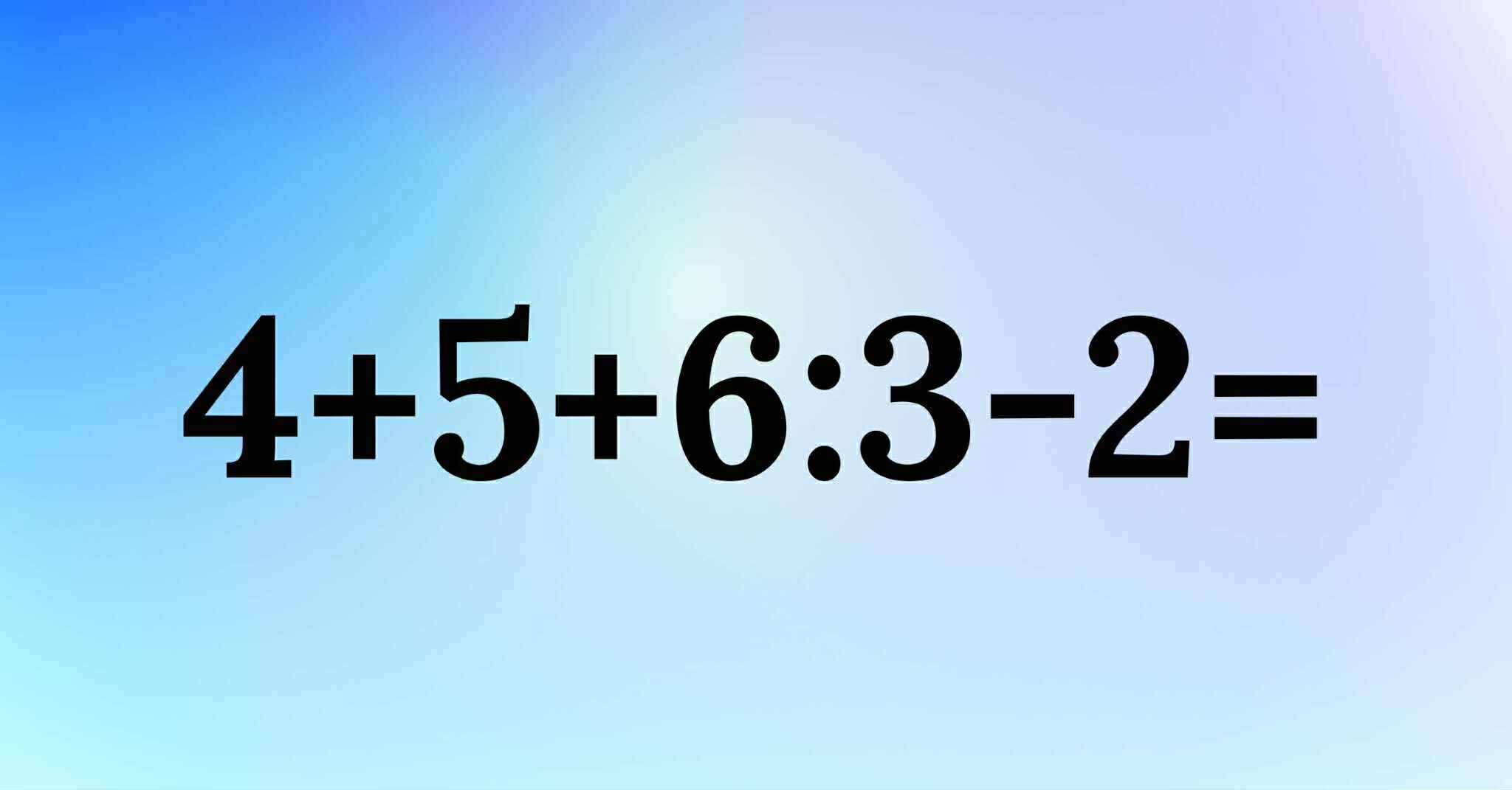 Mai matek fejtörő: csak a legélesebb elmék