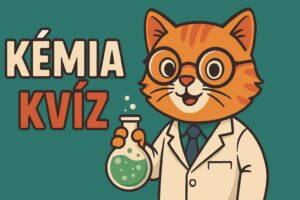 Kémia kvíz: Csak a legprofibb kvízezők tudják megoldani hiba nélkül ezt a kémia kvízt!