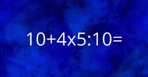 Napi matek feladat: Könnyűnek tűnik, de sokan elbuknak rajta!