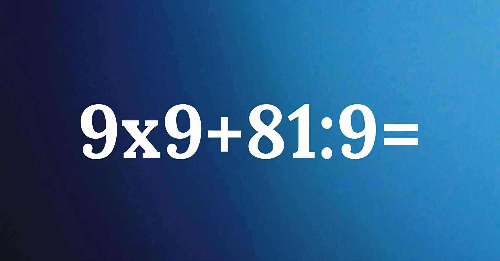 Kvízkuckó: Ezt a feladatot kevesen oldják meg helyesen – te köztük vagy?