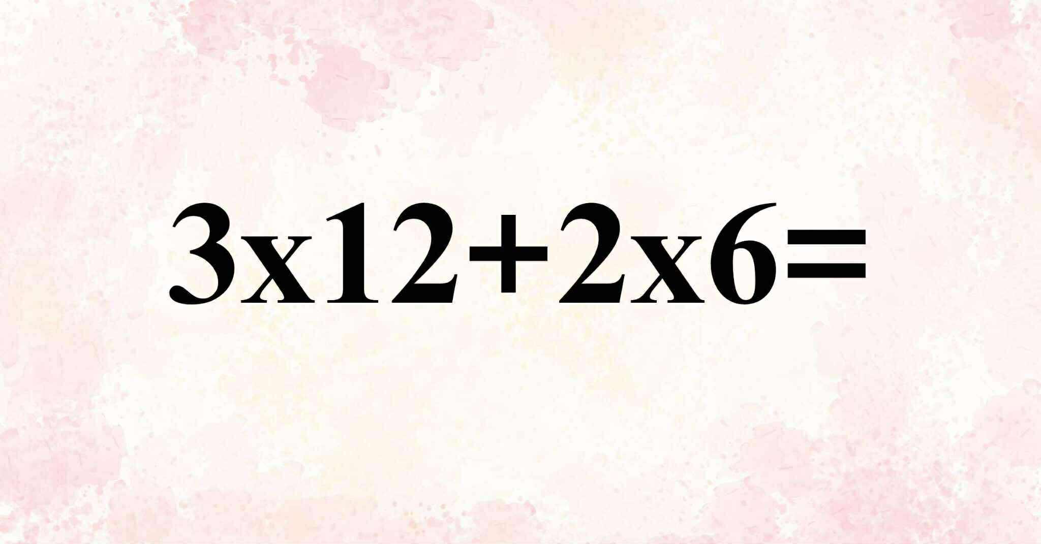 Ez a feladat könnyűnek tűnik, de könnyen meg is tudod oldani? Teszteld magad!