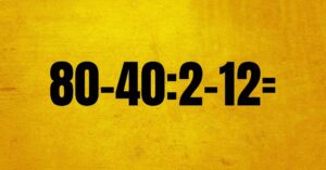 Matematika gyors feladat: Mi a helyes megoldás?