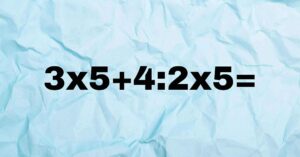 Ravasz matekcsapda, ami úgy tesz, mintha könnyű lenne. Nos, mi a helyes válasz?