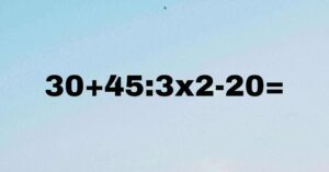 Napi matek feladat: Mi a feladat jó megoldása?