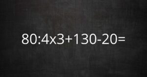 Összeadás, szórzás, kivonás - Ki tudja hibátlanul megoldani?