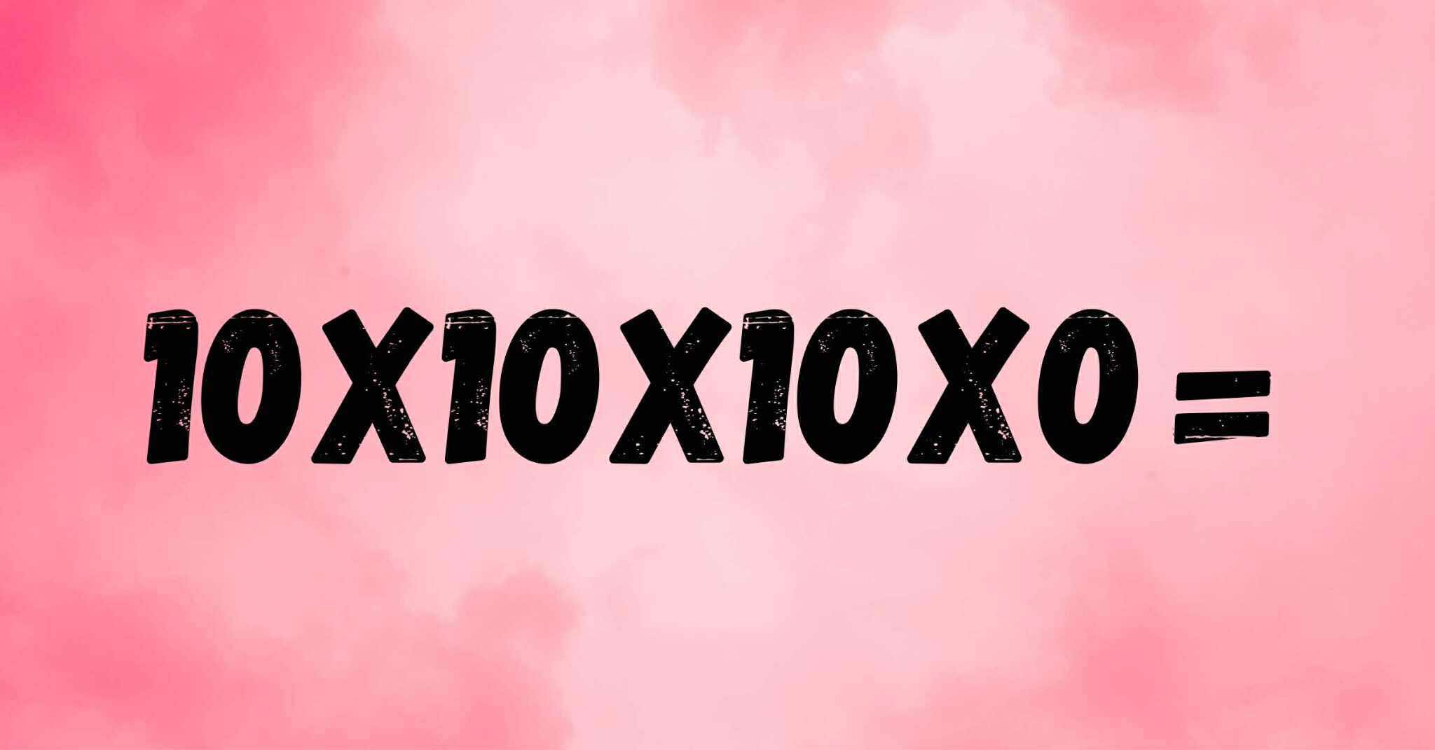 Átverős matek feladat, amit sokan nem tudnak jól megoldani