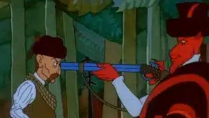 Retró mesefelismerő: Melyik népmeséből való a kép?