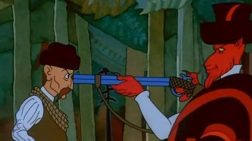 Retró mesefelismerő: Melyik népmeséből való a kép?