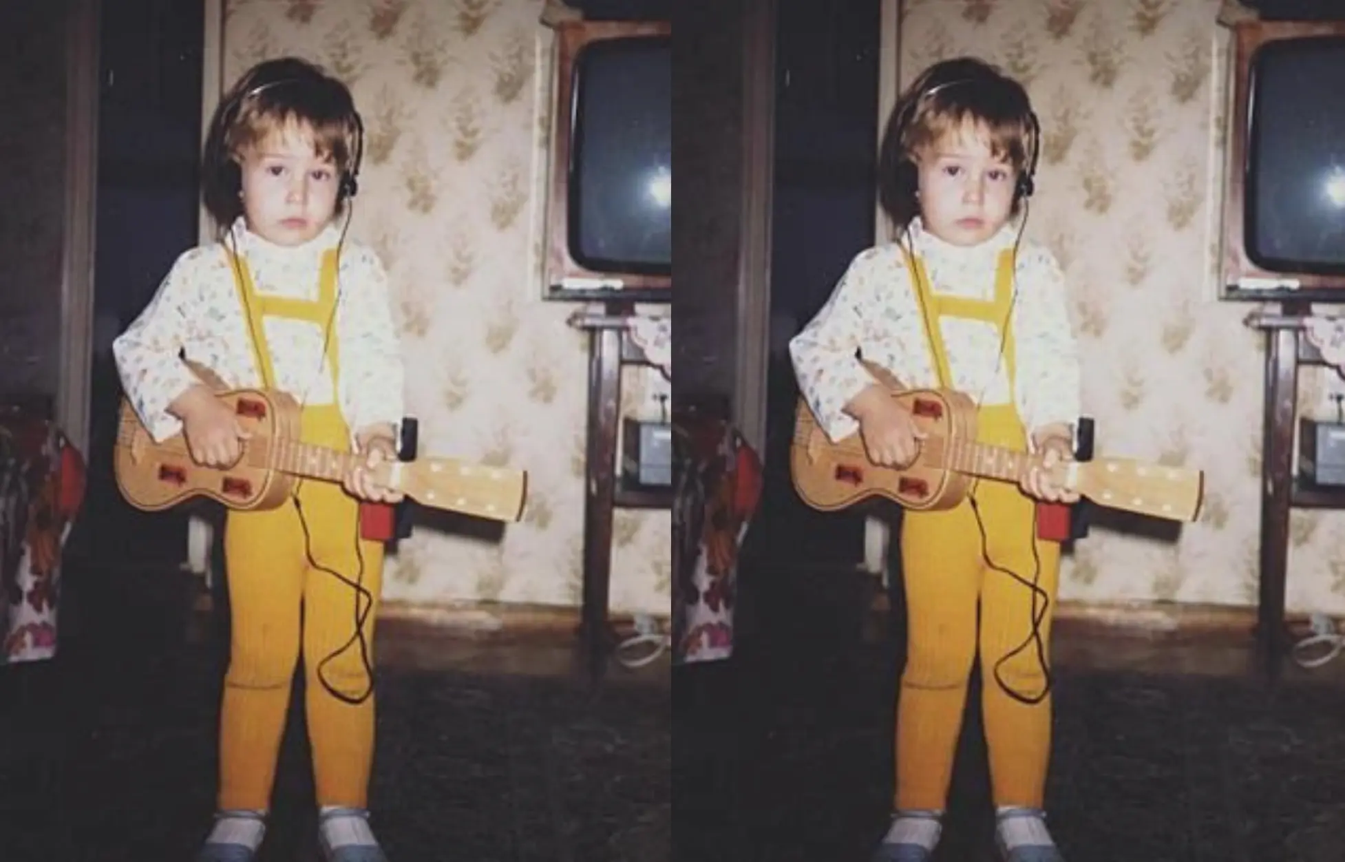 Retró képfelismerő: Melyik világhírű sportolónk látható ezen a gyermekkori fényképen?