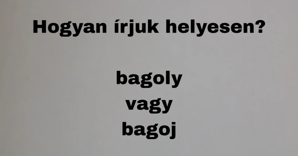 bagoly