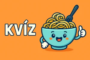 Gasztronómiai kvíz: Ha sikerül hibátlanra teljesíteni, igazi agytröszt vagy a konyhában!