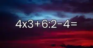 Matek kvíz: 1 feladvány, ami sok ember eszén túljár! Neked sikerül felül emelkedned vagy legyúr téged is?