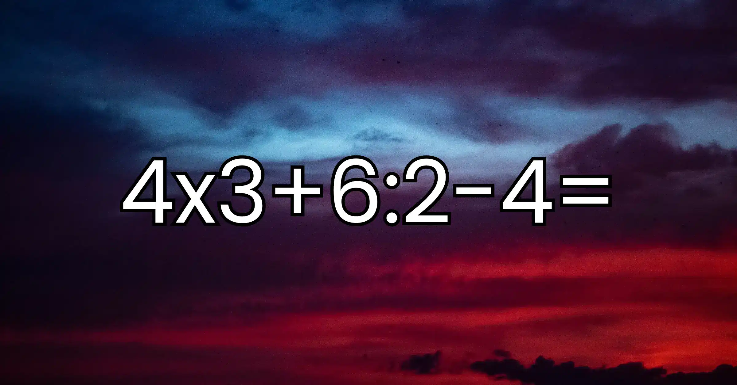 Matek kvíz: 1 feladvány, ami sok ember eszén túljár! Neked sikerül felül emelkedned vagy legyúr téged is?