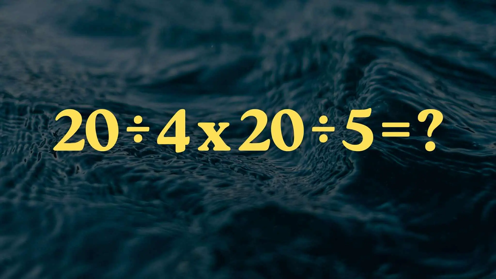 Napi matek feladvány: Mi a megoldása ennek a feladatnak?