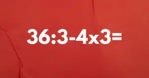 Napi matek feladat: Kitudod számolni ezt a matek feladványt vagy kifog rajtad?