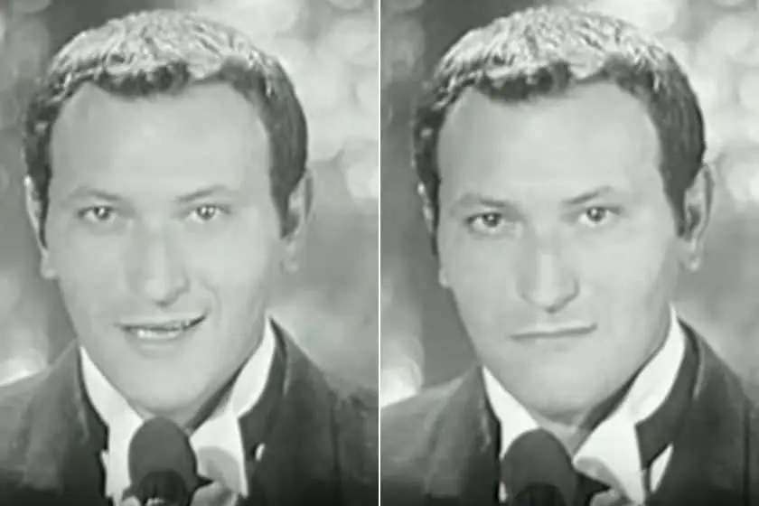 Retró képfelismerő: Ki látható ezen a régi fényképen?