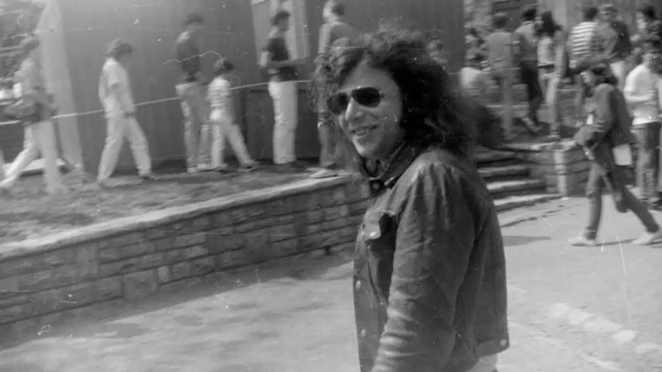 Retró képfelismerő kvíz: Ki látható a képen?