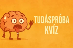 Agykarbantartó kvíz: Sikerülni fog ezt a 8 kérdést megválaszolni? Teszteld le magad!