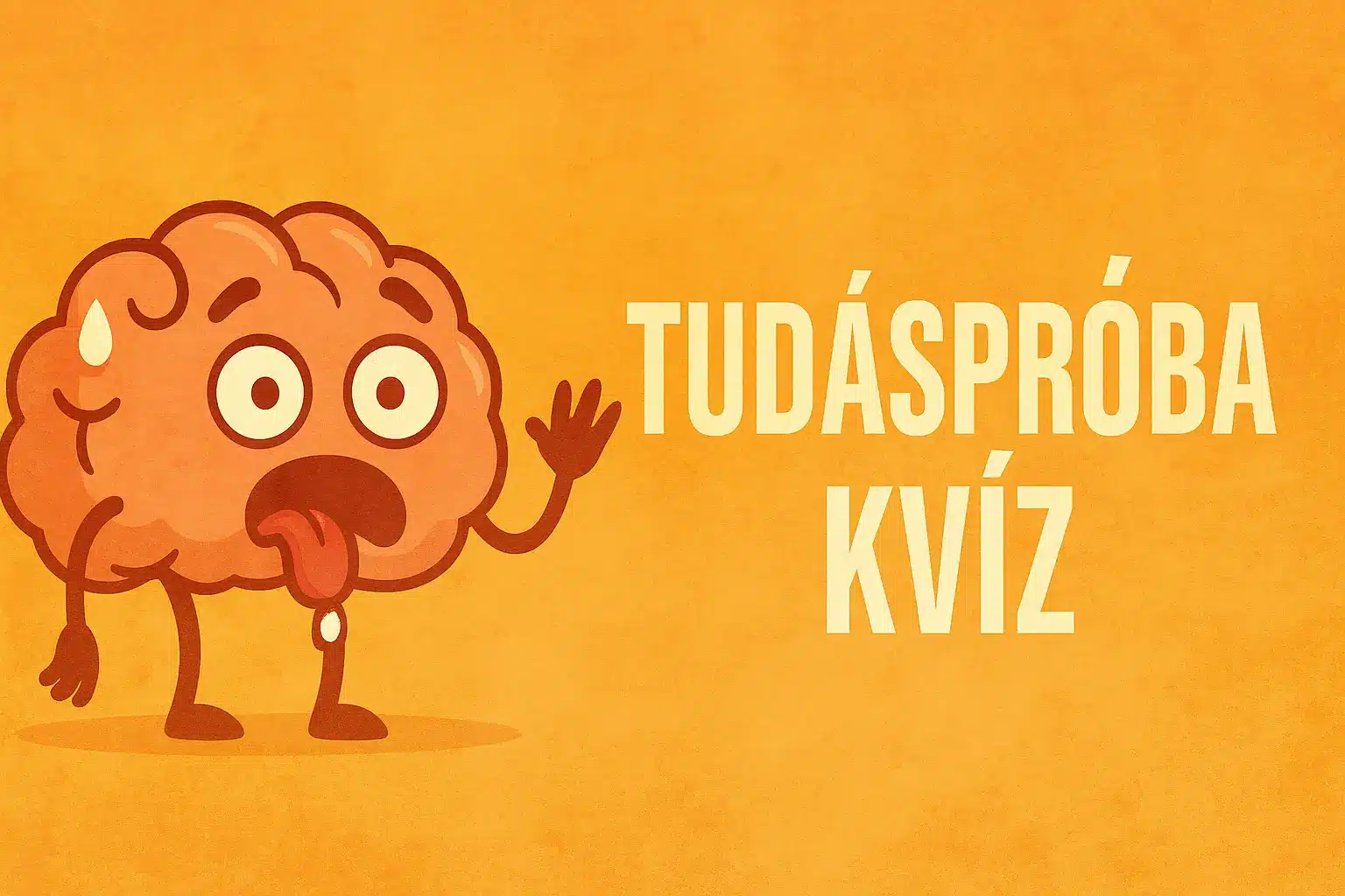 Agykarbantartó kvíz: Sikerülni fog ezt a 8 kérdést megválaszolni? Teszteld le magad!