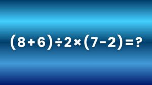 Matek feladat: Na ez már döfi! Ha ezzel is megbirkózol, kapsz egy képzeletbeli jelvényt!